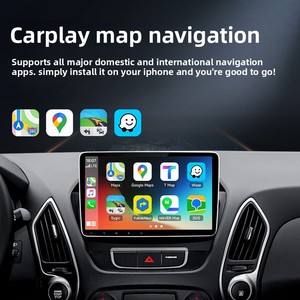 Original Cross-border Shenzhen CarPlay Box Y1 5cm USB Screen <b>Mirroring</b> Interconnection Compatible Wired Wireless In-<b>Car</b> Phone - Product Image 3