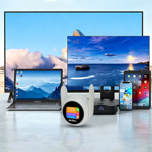 4G Wifi6 Pocket 4G Wifi Router Với Khe Cắm Thẻ Sim Mini Xách Tay Dễ Thương Router Màn Hình Hiển Thị Thời Gian Và Ngày Wifi Hotspot 4G Router - Product Image 5