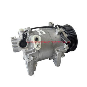 Compresor de Aire Acondicionado Kangyuan 38810-5AA-A02 Para Honda Civic 16-21 Crv 18-21 12V 4 Cilindros - Product Image 5