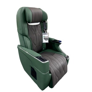 Asientos de Cuero para Vehículos MPV, Asientos Personalizados para Modificación de Automóviles - Product Image 2
