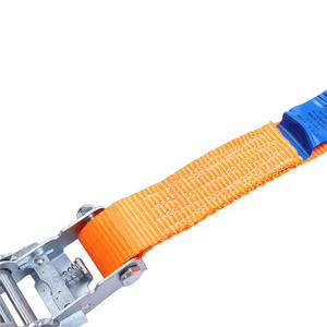 थोक स्पेनिश बाइंडिंग ट्रक बेल्ट 1.5 '2 टी रैचेट टाई कार्गो लशिंग स्ट्रैप - Product Image 2