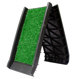 Online Bestseller Produkte Faltbare Hunde leiter Faltbare Rampe Hunde treppe für Auto <span class=keywords><strong>SUV</strong></span> Neues Design in China - Product Image 1