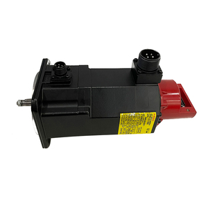 มอเตอร์แกนหมุนเซอร์โว AC ของแท้จาก FANUC รุ่น A06B-1445-B103 A06B1445B103 - Product Image 2