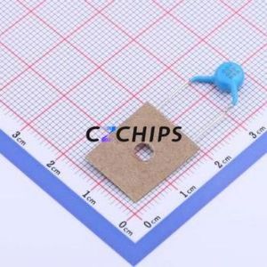 ตัวเก็บประจุแบบปลอดภัย DCF471M26Y5UG9VP0L0 ชนิด Through hole (THT), ระยะขา P=10 มม. 470pF 20% 250V Y1 - Product Image 2