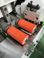 Machine à fabriquer des tiges rondes en bois motorisée MB9012B, 380V, machine à fraiser les languettes pour meubles et travail du bois