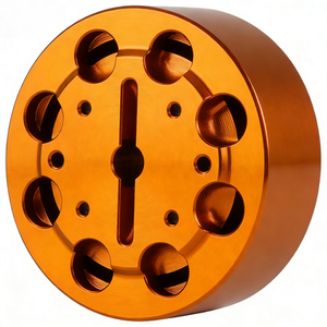 Grille de ventilation en acier inoxydable CNC personnalisée et durable pour machines industrielles - Product Image 2