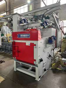 QPL130A borracha automática cinto Areia Blasting Machine, Areia Blaster - Product Image 3