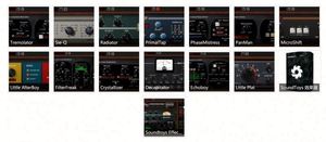 แพ็คเกจปลั๊กอินเอฟเฟกต์เสียงพิเศษ Soundtoys สำหรับมิกเซอร์ในตัว แพ็คเกจปลั๊กอิน Soundtoys 5 - Product Image 4