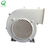 Ventilateur souffleur externe/intérieur en plastique haute efficacité 70W à fonctionnement silencieux, OEM pour événements promotionnels et structures gonflables