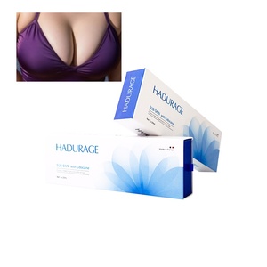 Hadurage 20ml Body Filler - <span class=keywords><strong>Acide</strong></span> <span class=keywords><strong>hyaluronique</strong></span> pour l'amélioration des fesses et des seins CE ISO <span class=keywords><strong>Prix</strong></span> de gros OEM/ODM 26mg Directement de l'usine - Product Image 2