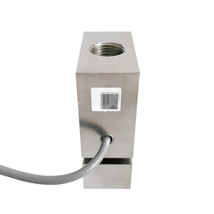 เครื่องชั่งน้ำหนัก Veidt สำหรับเซ็นเซอร์ S40A/, S40A/500kg ของแบรนด์ HBM จากเยอรมนี เซ็นเซอร์แบบ S พร้อมหน้าจอแสดงผลดิจิตอล ชั่งน้ำหนักได้อย่างแม่นยำ พร้อม Clea - Product Image 1
