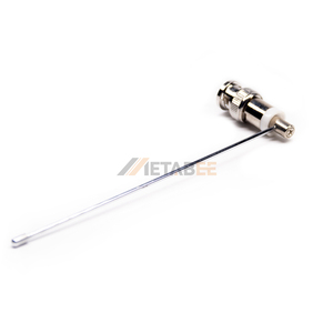 <span class=keywords><strong>Antenne</strong></span> omnidirectionnelle RF en acier inoxydable BNC mâle 400 MHz 433 MHz 868 MHz 915 MHz pour scanner radio FM, <span class=keywords><strong>récepteur</strong></span> sans fil, talkie-walkie - Product Image 1