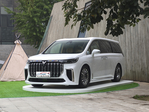 2025 auto elettrica per adulti Dongfeng Voyah Dreamer taglie Plug-In auto usate 3 grezze 7 posti popolari/a buon mercato Voyah Dreamer - Product Image 5