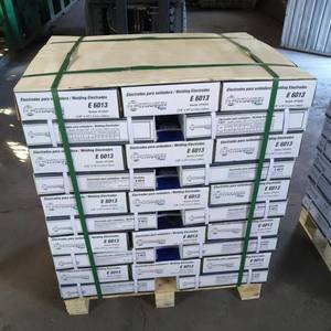 Electrodos de Soldadura Vac-pack <span class=keywords><strong>7018</strong></span> de <span class=keywords><strong>Bajo</strong></span> Hidrógeno de 4 mm E70xx, Embalaje Personalizado de la Marca Golden Bridge Safpro - Product Image 5