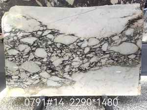 Mármol Italiano Calacatta Gold con Vetas Doradas, Revestimiento de Paredes y Encimeras Modernos para Villas, Producto de Alta Calidad, 1 Año de Garantía - Product Image 3