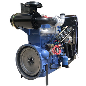 Diesel Generator <b>Set</b> 50kW 400V 50Hz 1500Rpm Digital Module For Livestock <b>Farms</b> Emergency Backup - Product Image 4