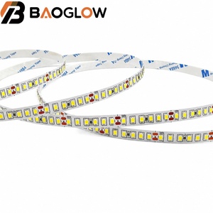 180D Economical Clad Copper PCB LED Strip Light 24V 14W/M 8mm Width 3.33cm Cuttable Multi CCT Indoor Decoration Lighting - Product Image 5