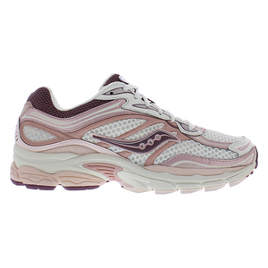 รองเท้าเดิน Saucony Progrid Omni 9 รุ่น Unisex สี Ivory Peony - Product Image 1