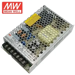 MEAN WELL low profile 150w Switching power supply LRS-150-24 meanwell lrs 150-24 24v