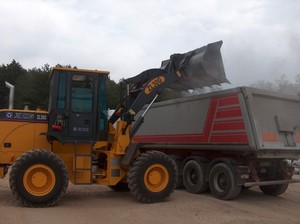 Trung Quốc Mới 3 tấn bánh xe tải nhỏ zl30 <span class=keywords><strong>zl30g</strong></span> zl30f với phụ tùng - Product Image 2