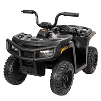 Quad électrique pour enfants sous licence, alimenté par batterie 12V/24V, véhicule jouet électrique pour enfants de 3 à 6 ans, vente en gros