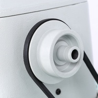 Machine à coudre de fourrure industrielle lourde, appareil à coudre