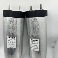 Condensateurs à coque en aluminium Hongye MKP-L0 DC Link 150uF-1500uF 600VDC-1500VDC Film polypropylène pour équipement électronique de puissance