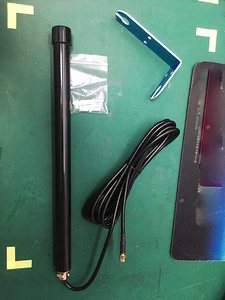 Jcfg111 dài Phạm vi <span class=keywords><strong>WIFI</strong></span> Repeater tăng cao 5dBi 4G LTE sợi thủy tinh <span class=keywords><strong>Omnidirectional</strong></span> <span class=keywords><strong>Antenna</strong></span> - Product Image 2