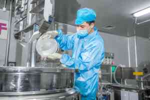 Fabricant Chinois <span class=keywords><strong>de</strong></span> Cosmétiques : Crème Éclaircissante et Hydratante Végétalienne Personnalisée, Produit Semi-Fini en Vrac, OEM ODM pour Soins <span class=keywords><strong>de</strong></span> la <span class=keywords><strong>Peau</strong></span> - Product Image 4