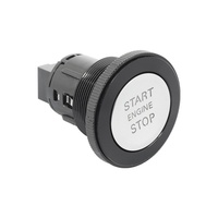 Système d'alarme de voiture sans clé CAN BUS PKE avec démarrage à distance, portée 10-50m pour Benz SLK R171 (04-11) / CLS C219 (07-10) / 04-11