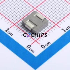 Inducteur de puissance MCMB-0624-R68MT SMD, 6,6x7mm (Inductance : 680nH) (Précision : 20% Courant de saturation (Isat) : 16A) - Product Image 2