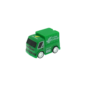 <span class=keywords><strong>Dessin</strong></span> <span class=keywords><strong>animé</strong></span> livraison express <span class=keywords><strong>camion</strong></span> retirer voiture classique pousser Friction véhicule jouets en plastique pour distributeur automatique Capsule - Product Image 6