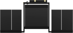 All'ingrosso batteria portatile di ricambio A1819 per <span class=keywords><strong>Apple</strong></span> MacBook Pro 13 pollici Touch - Product Image 2