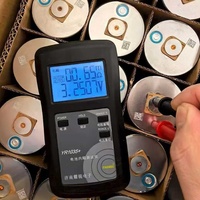 Batterie cylindrique LiFePO4 DFD 65130 3.2V 46.5Ah 50AH à décharge profonde pour stockage d'énergie, alimentation portable extérieure et véhicules électriques