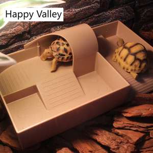 Tianbo Chenghai plat de proie d'insectes vivants en plastique <span class=keywords><strong>Reptile</strong></span> et accessoire de bol de nourriture d'amphibiens - Product Image 5