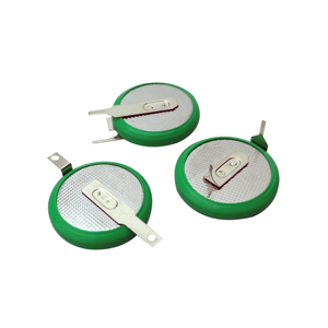 Cr2032 3V 210mAh lithium di động nút pin với hàn pin cho nhiệt kế điện tử Đồ chơi đèn pin Thuế Bộ điều khiển - Product Image 1