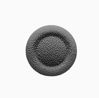 1 pièce Capuchon de joystick pour manette PS4, couvercle de protection pour levier de commande, pièces de rechange pour accessoires de jeu PS5