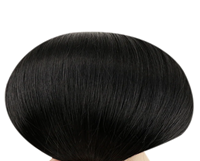 Fournisseur fiable d'extensions de cheveux humains pré-collées en U, cheveux vierges russes Remy, doux, lisses, extensions de cheveux à la kératine invisibles