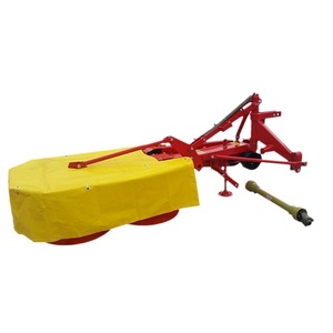 Segadora de Disco Delantera para Tractor de Cuatro Ruedas, Segadora de Doble Disco, Maquinaria Agrícola - Product Image 4