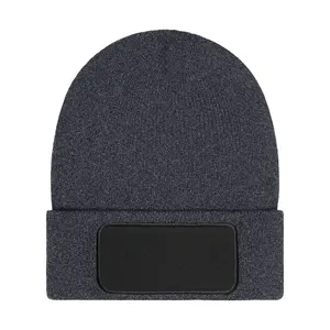 หมวกบีนนี่ Cuffia พร้อมแผ่น Thinsulate  สินค้าสั่งทำพิเศษ - Product Image 5