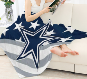 بطانية أريكة لغرفة النوم دافئة ومريحة بتصميم علمي مخصص من 32 فريق بطانيات نسور فيلادلفيا - Product Image 6