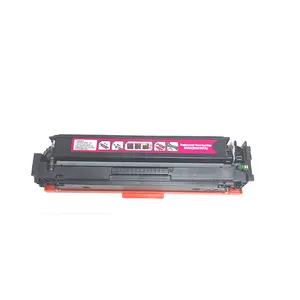 Cao cấp tương thích màu Laser Toner Cartridge CE250A CE251A CE252A CE253A 504A cho HP cp3525x máy in