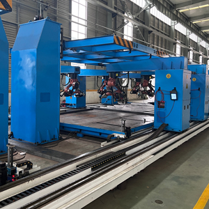 Heavy-Duty 8-ton điện giàn giàn thao túng New Robot đi bộ hộp số cho MIG Hàn xây dựng ngành công nghiệp nguồn điện - Product Image 6