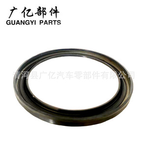 ซีลน้ำมัน Guangyi Parts รุ่น 11117587168 สำหรับเครื่องยนต์ BMW N20 N52  ใช้กับเพลาข้อเหวี่ยงด้านหน้าและด้านหลัง  วัสดุฟลูออโรรับเบอร์ ของใหม่ - Product Image 3