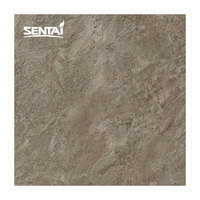 Suelo SPC de Alta Gama Sentai ST89731, Diseño Moderno con Patrón de Piedra, Sistema de Clic, Mármol, Impermeable, Antideslizante, Vinilo