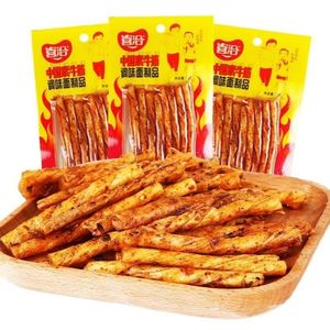 Wholesale Halal Spicy <strong>Snacks</strong> From China Factory Custom Packaging Popular &amp; Delicious Treats - Product Image 6