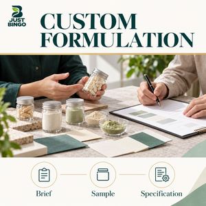 Fabricante de Mezcla de Proteína Halal en Polvo de Marca Privada con Fórmula Personalizada y Etiquetas de Marca de un Proveedor con Certificación GMP - Product Image 3