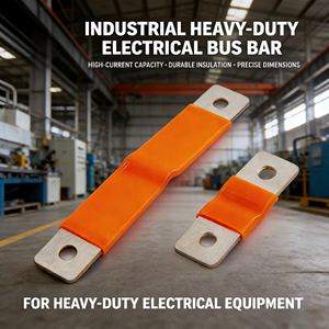 PVC ngâm cách điện pin thanh cái đồng linh hoạt thanh cái - Product Image 1