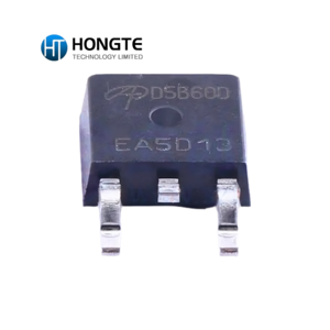 HT AOD5B60D D5B60D แบบติดตั้งบนพื้นผิว TO-252 600V 10A MOSFET - Product Image 1