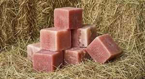 Bloque de Sal Mineral Natural PINK HILL de Alta Calidad para Animales de Granja, Ganado, Ovejas, Cabras, Suplemento Alimenticio - Product Image 3